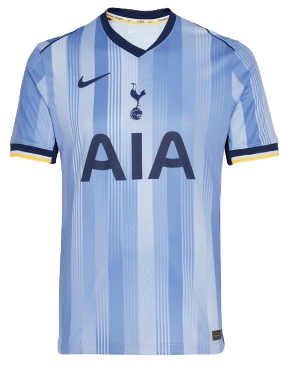 Camisa II Tottenham 2024 2025 Away